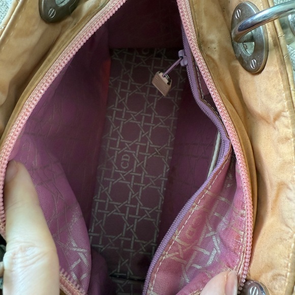 Rare Vintage Lady Dior Bag - Picture 6 of 9